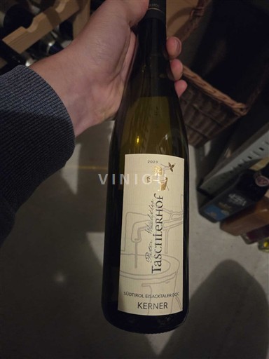 Trentino-Sør-Tyrol Alto Adige Valle Isarco Taschlerhof Kerner 2023