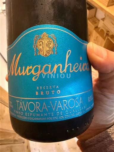 Portugalia Távora Varosa Murganheira Reserva Bruto Jo Viti