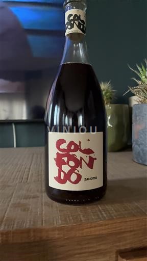 Veneto Prosecco Zanotto Col Fondo Ikke-årgang