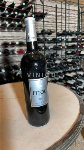 Languedok Fitou Caves sainte genevieve 2014