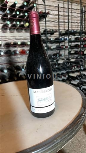 Languedoc Pic-saint-loup Mas Brunet Terrasses du Larzac 2019