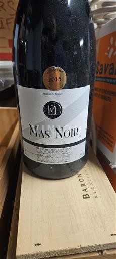 Лангедок и Русијон Окситански регион Mas Noir 2015