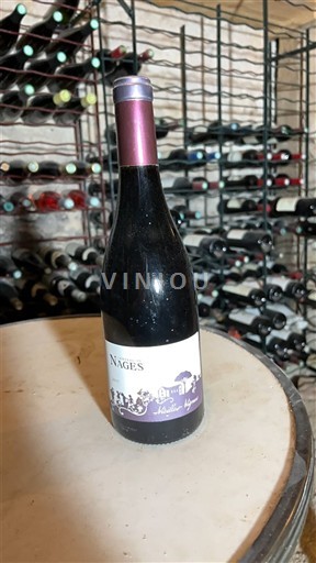 Lugina e Ronës Costières-de-nîmes Château Nages Liberty Nages 2017