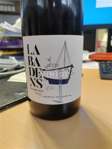 Lugina e Ronës Crozes-hermitage La Baderne 2021