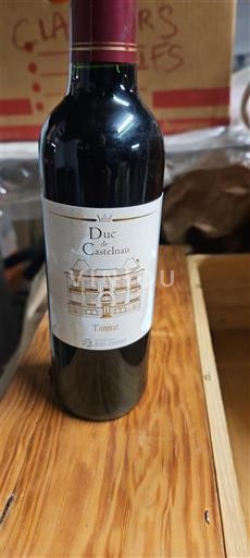 Југозапад Комте Толозан Duc de Castelnau Non Millésimé