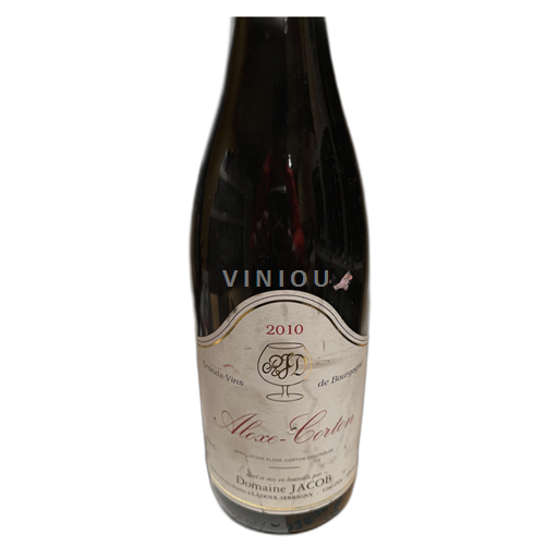 Borgoña Aloxe-Corton Domaine JACOB 2010