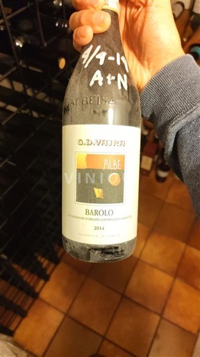 Piemonte Barolo G.D. Vajra Albe 2014