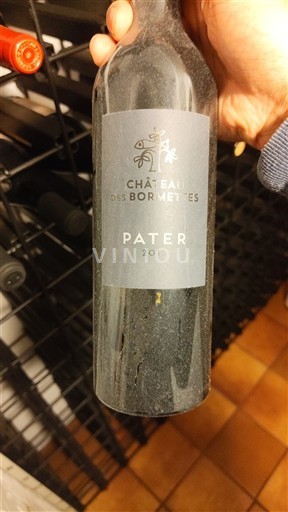 Provence Côtes-de-Provence Château Bormettes Pater 2016