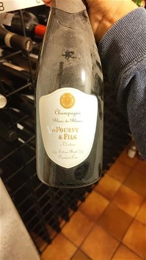 Шампања Šampanjac Premier Cru Veuve Fourny & Fils Blanc de Blancs Brut Nature Non Millésimé