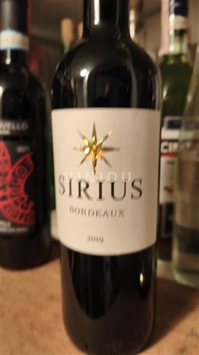 Bordeaux Sirius 2019