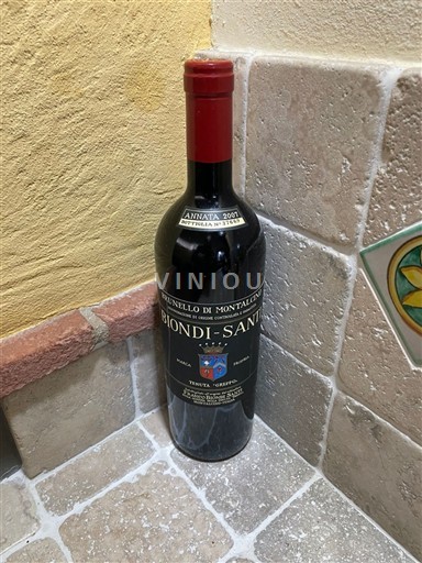 Toscana Brunello di Montalcino Biondi-Santi Il Greppo 2007