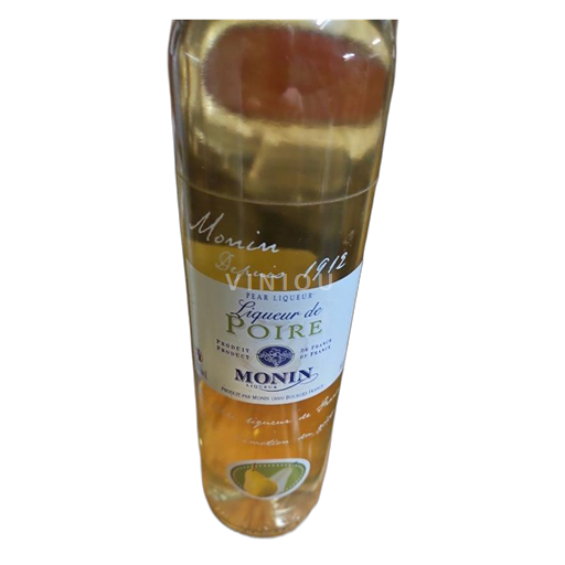 Није наведено Nespecificirano Liqueur de poire monin Monin Non Millésimé