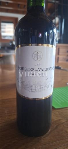 Ruzijon Kolljuri Valbonne Les Schistes de Valbonne Jo Viti