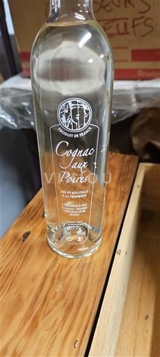 Poitou-Šarant Haut-Poitu Cognac aux poires Non Millésimé