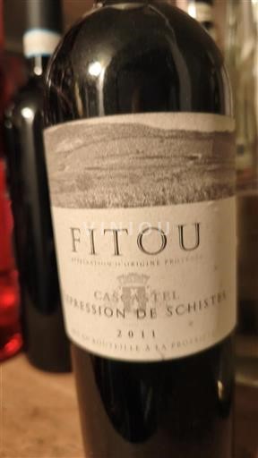 Languedok Fitou Casteil Expression de Schistes 2011