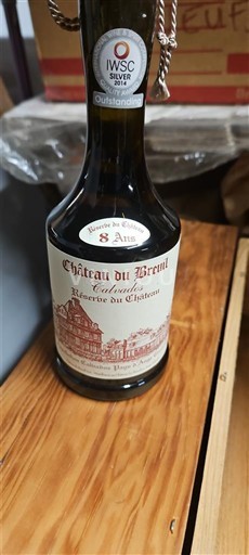 Normandia Château Breuil Calvados Jo Viti