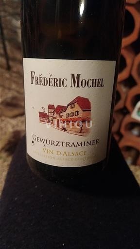 Алзас Аласас Frédéric Mochel 2016