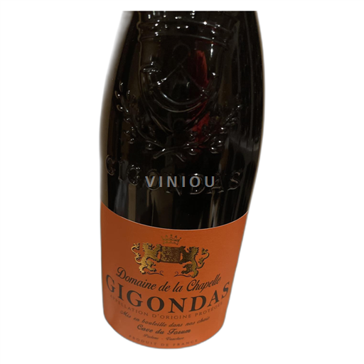 Rhône Valley Gigondas Domaine de la Chapelle 2022