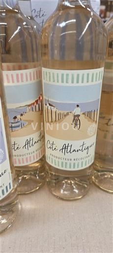 Bordeaux Bordeaux Rosé Côté Atlantique Nemilésimat