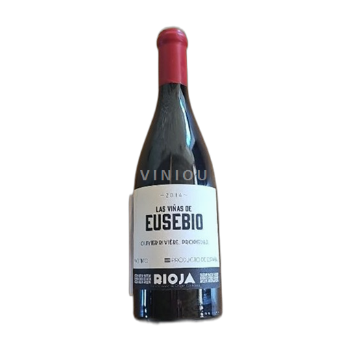 La Rioja Rioja Olivier Rivière Las Viñas de Eusebio 2016