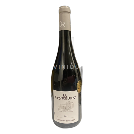 Valle del Rodano Ventoux Domaine du Bon Remède La Grange Delay 2021