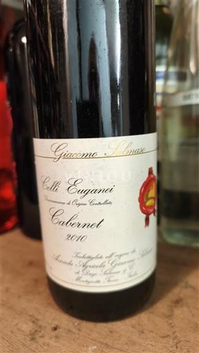 Veneto Colli Euganei Giacomo Salmaso 2010