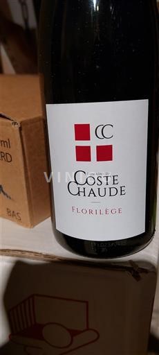 Рона долина Grinjan-le-Ademar Domaine Coste Chaude Florilège 2023