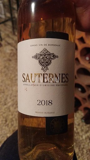 Bordo Сотерн Expert Club 2018