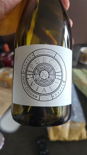 Langvedok Saint-Chinian Puech Viala L'Excellence Neleten.