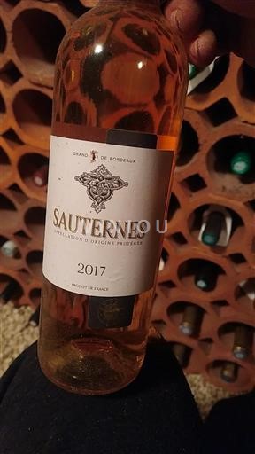 Bordo Сотерн Expert Club 2017