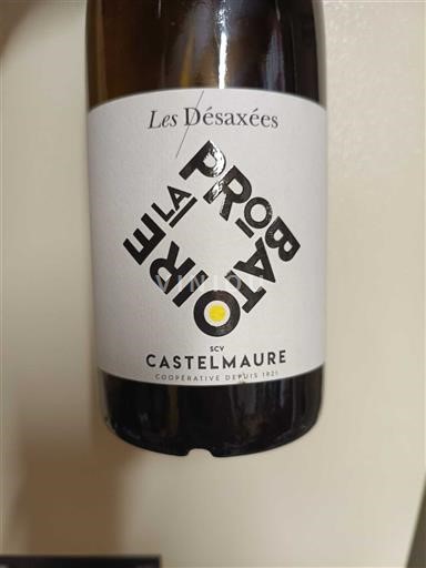 Languedok Corbières SCV Castelmaure Les Désaxées Jo Viti