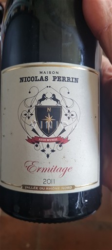 Lugina e Ronës Hermitage Maison Nicolas Perrin 2011