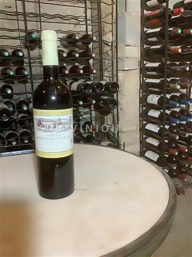 Лангедок Кабријерс Château Serres Sainte Lucie Grande Réserve 1997