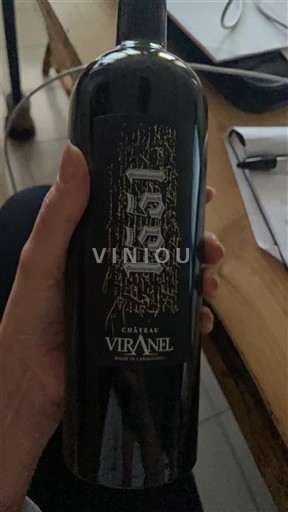 Languedok Saint-Chinian Château Viranel 1551 Jo Viti