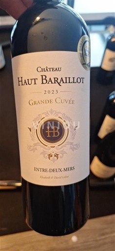 Bordoja Midis dy dete Château Haut Barailot Grande 2023