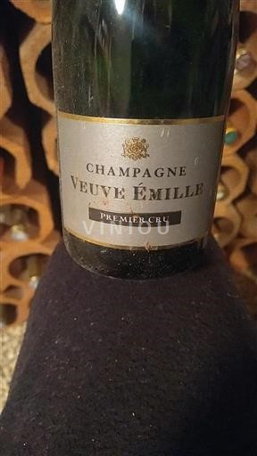 Champagne Premier Cru Veuve Émille Ikke-årgang