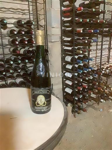 Loiredalen Anjou Domaine Des Trahan 1990