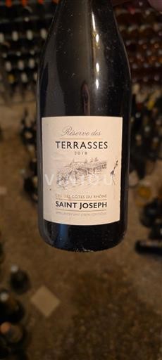 Lugina e Ronës Shën Jozefi Réserve des Terrasses 2018