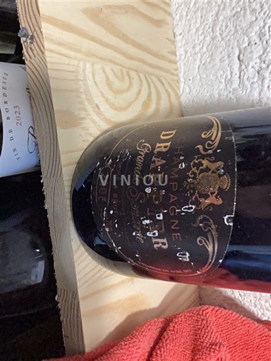 Shampanjë Drappier Grande Sendrée 2005