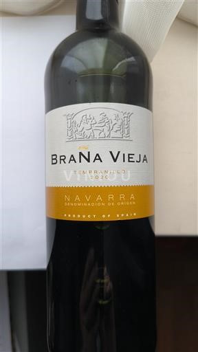 Navarra Braña Vieja Tempranillo 2020