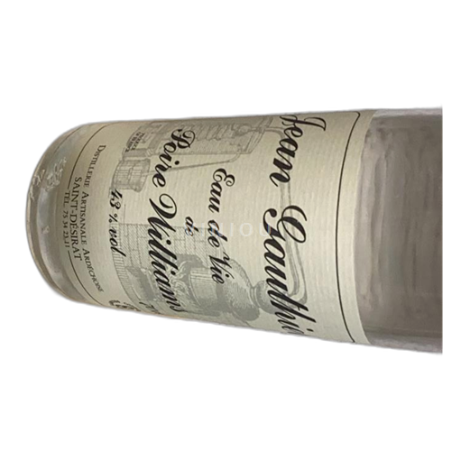Distilate Pijet e frutave Eau de vie poire william Jean gauthier 25a Francë Lorena Lorraine