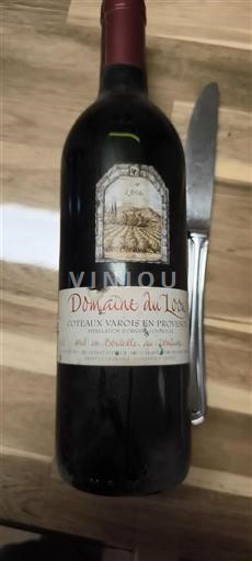 Provence Coteaux Varois en Provence Domaine Loou Ikke-årgang