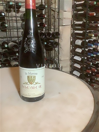 Vale do Loire Saumur Loiret La Blason 1998