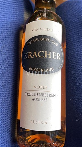 Бургенланд Nespecificirano Kracher Trockenbeerenauslese Non Millésimé
