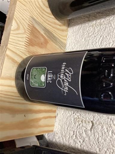 Рона долина Лирак Domaine Maby 2013