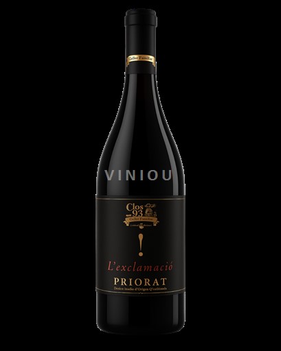 Catalonia Priorat Clos 93 L'exclamació 2024