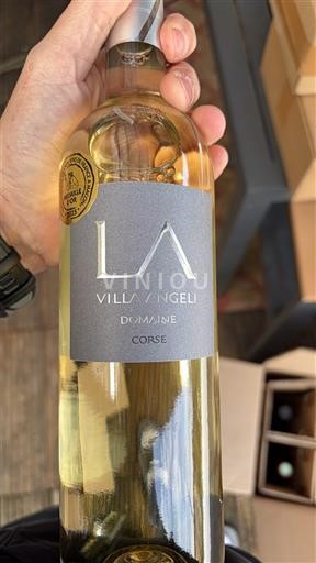 Korzika Korsika Domaine Villa Angeli 2024