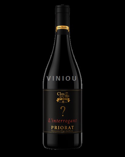 Catalonia Priorat Clos 93 L'interrogant 2024