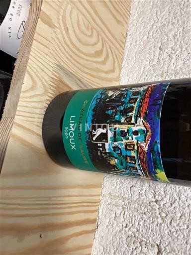 Languedok Limoux Château Gaure 2020