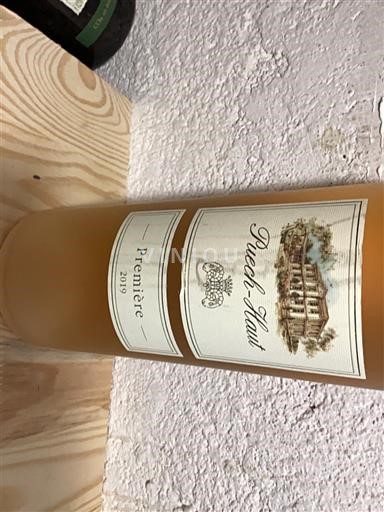 Languedok Languedoc Château Puech-Haut Première 2019